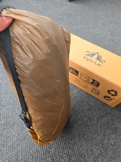 Night Cat Ultralight Tent for Professional Backpacker Hiker 2 LB, View more