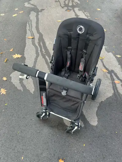 Bugaloo stroller, View more