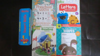 Educational (Pre-kindergarten) books for 2-4 years old kids