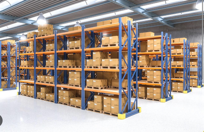 Warehouse Racking System Pallet, View more