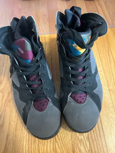 Nike Air Jordan 7 Retro “Bordeaux” (2015), View more