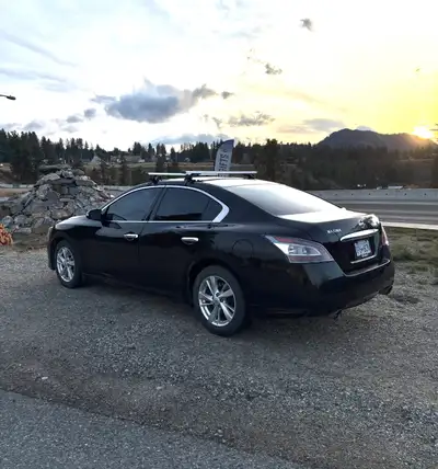 Selling my 2012 Nissan Maxima that I've owned since 2018 and was my first car. It has the powerful a...