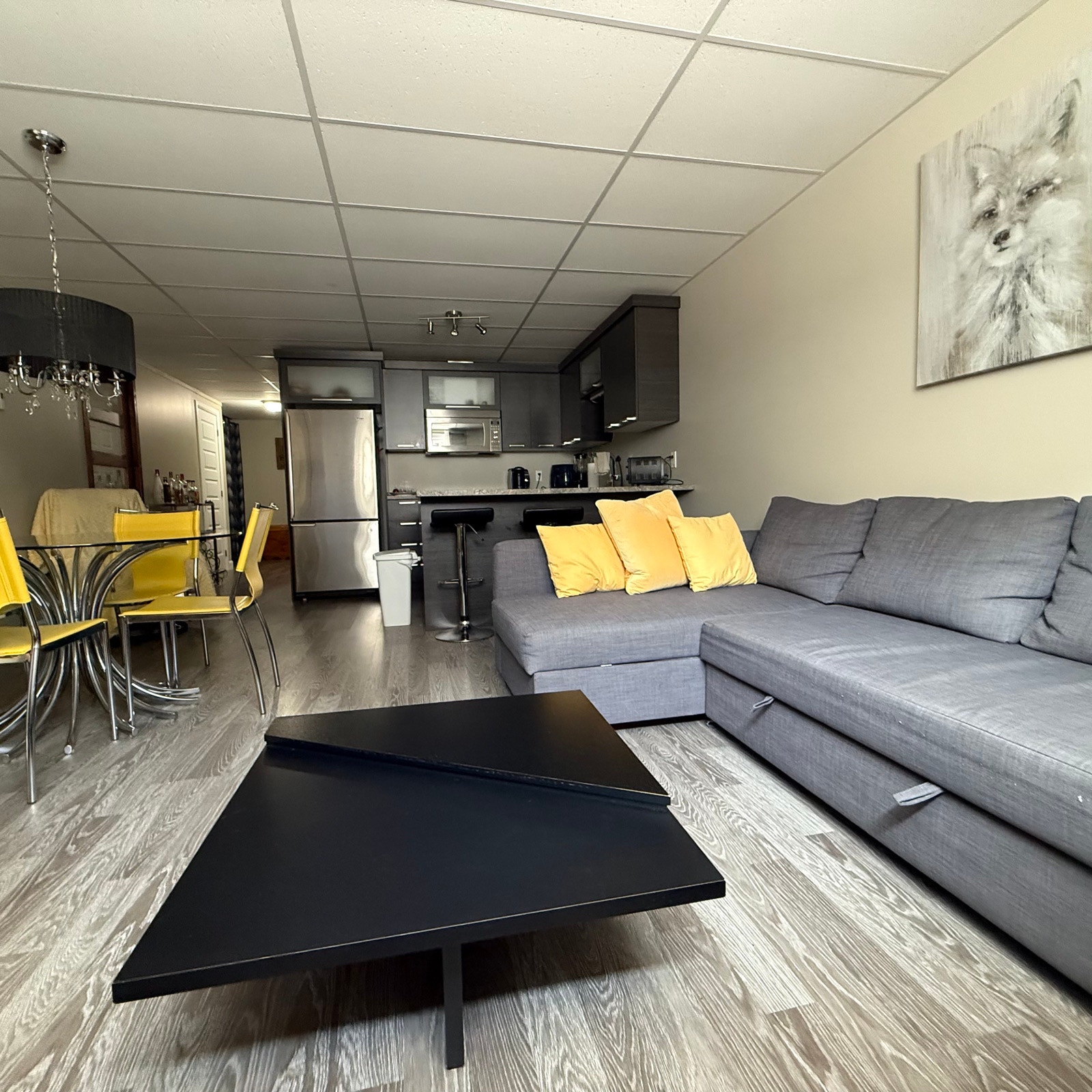 Chambre pour travailleurs — photo 2