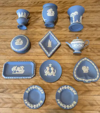 ceramics, Wedgwood., View more