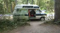 1978 Chevy Coachmen Camper Van For Sale