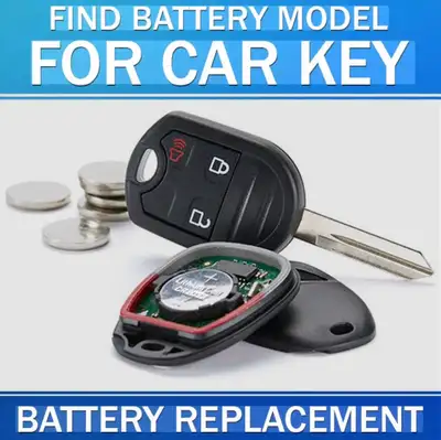 CAR REMOTE CONTROL BATTERY , View more