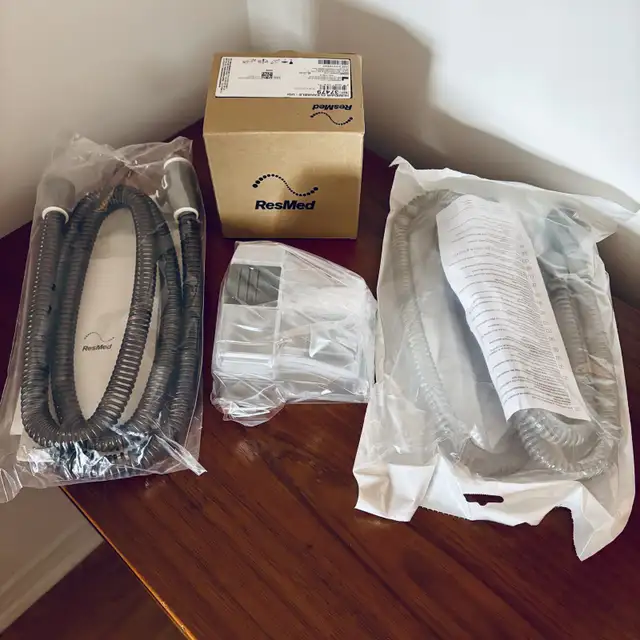 *New* ResMed CPAP Hoses and Tank, was $240