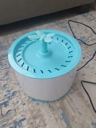 Kitten electric water fountain , View more