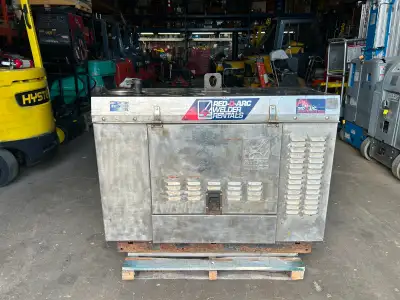 Soudeuse Génératrice 10KW Red-D-Arc D300 Diesel Welder Generator, View more