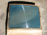 Vintage 23 inch antique television magnifier in box 1960s NOS