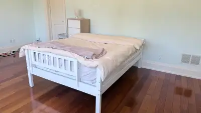 IKEA Bed Frame, View more