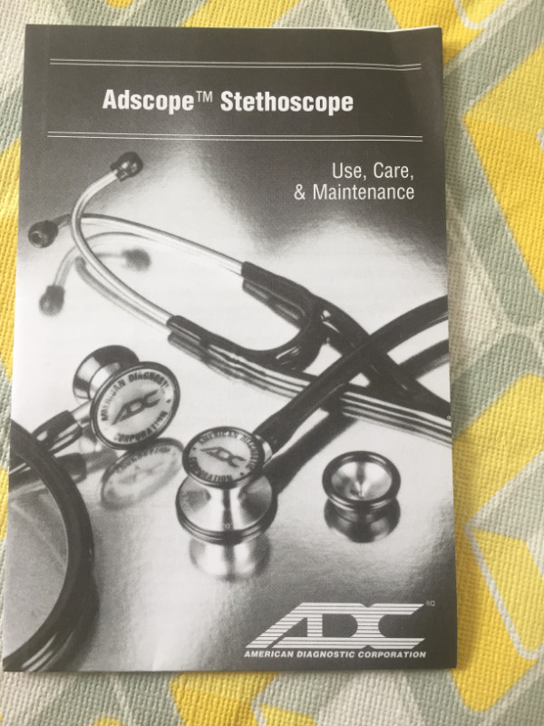 Professional Stethoscope in Health & Special Needs in Muskoka
