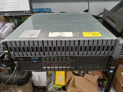 NetApp DS2246 24x 10K Drives SAS Disk Shelf W/ Drives, View more