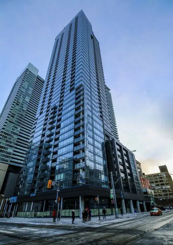 Parking Spot in Toronto Downtown Core
