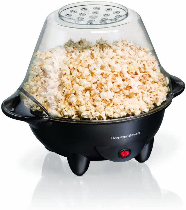 Hamilton Beach - Popcorn maker in Other in Burnaby/New Westminster