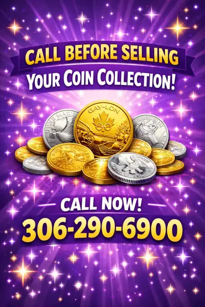 COINS & ENTIRE COLLECTIONS WANTED , View more