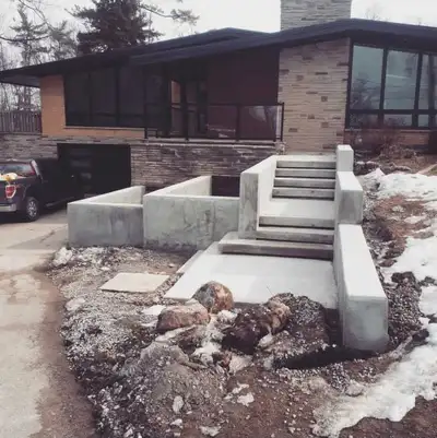 Concrete • Waterproofing • Demolition – Toronto & GTA, View more
