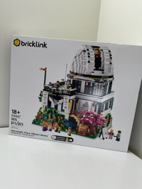 Lego 910027  Bricklink Mountain View Observatory - BNIB