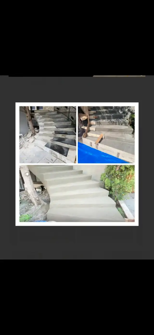 Reparation ciment resurfaçage 4384580354 concrete maçonnerie62864356827906122