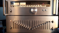 Kenwood KA8300 integrated amp & Pioneer SG9500 Equalizer