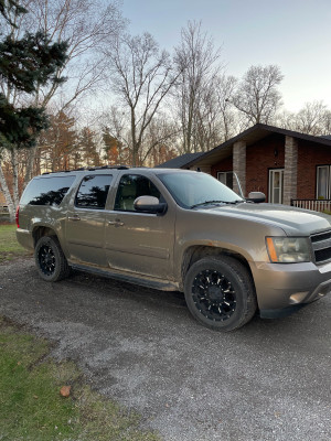 2007 Chevrolet Suburban