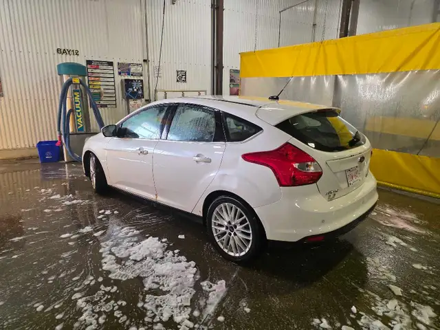 2013 Ford Focus Titanium Hatchback — $5,000 OBO540256176755200002