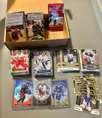 2023-24 Tim Hortons Hockey Cards Lot of 300