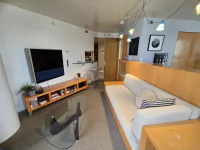 $2,700 / 425ft2 - Furnished Studio at The Residences Wall Centre