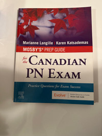 Canadian PN Exams- Mosby’s