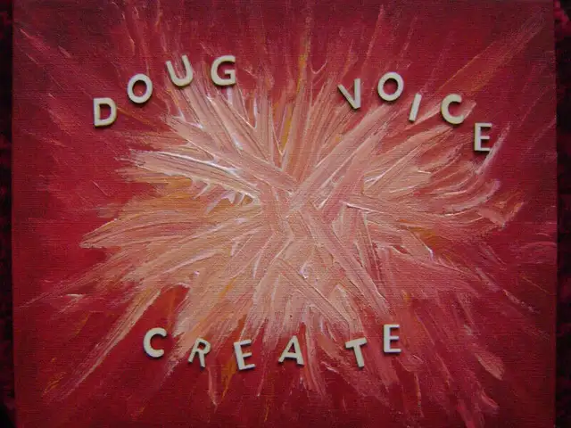 Doug  Voice music cd's63008307791619121