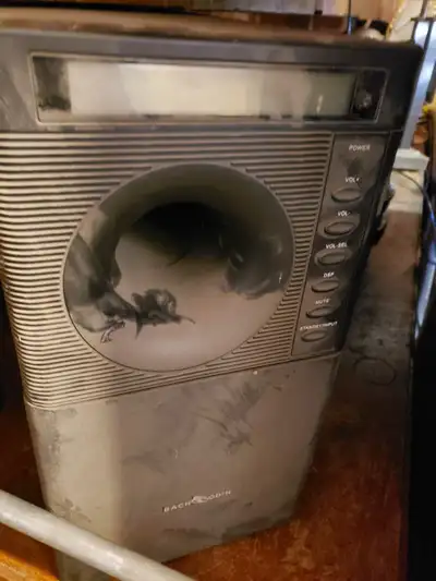 Bach Odin Speaker, View more