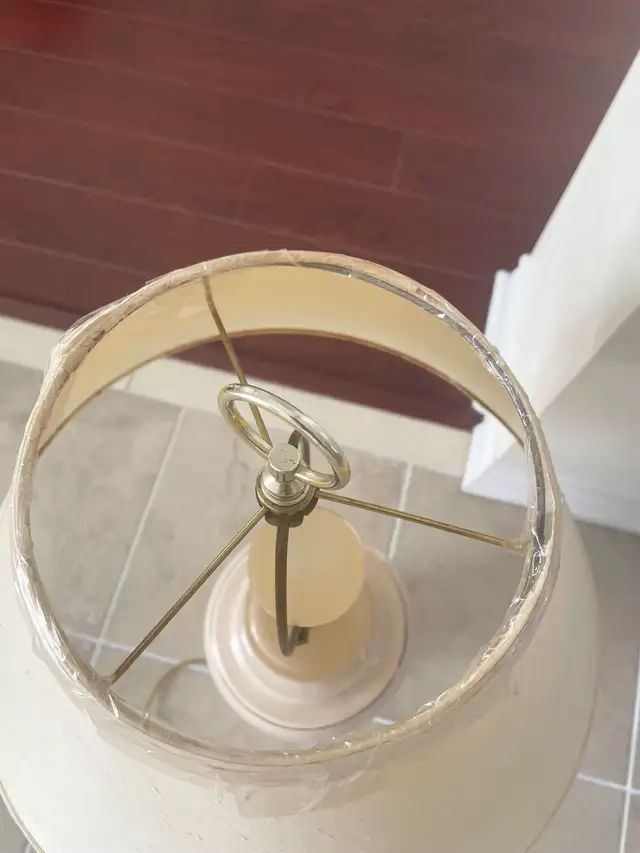 Table Lamp – Works Well in Indoor Lighting & Fans in Markham / York Region - Image 4