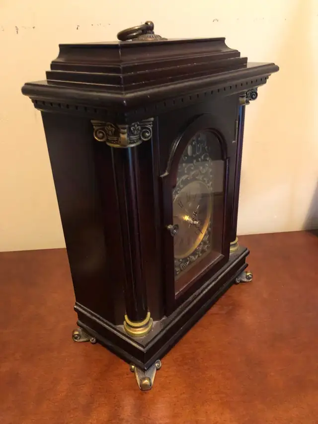 Desk Clock Bombay Company in Home Décor & Accents in Markham / York Region - Image 3