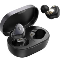 Soundpeats H1 Bluetooth earphones/écouteurs sans fil