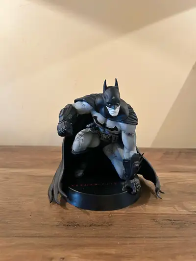 Figurine Batman Arkham City rocksteady kotobukiya action figure, View more