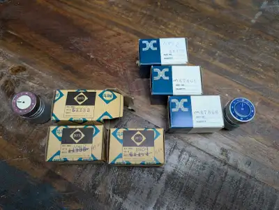 Pickup in Stonebridge