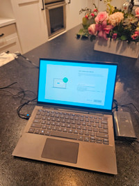 Dell laptop - Inspiron 13 7000 series 2-in-1