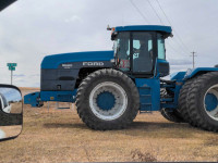 NH 9680 4WD Tractor