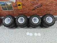 J Concepts rims and tires 