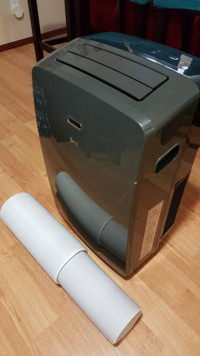 LG LP1217GSR Portable Air Conditioner - $140
