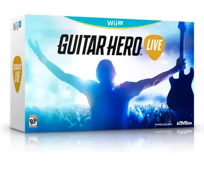 Brand new, sealed game and accessories, new guitar controller included. Current price for new on Ama...
