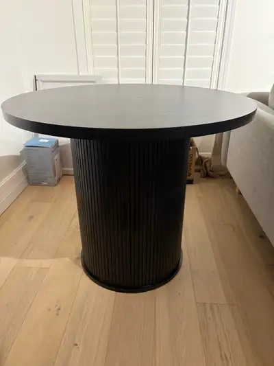 35” Round Dining Table, View more