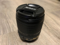  Nikon AF—S 18-105mm f3.5-5.6G ED VR