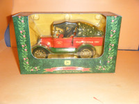 John Deere 1918 Ford Run about Pickup Truck Toy 1997