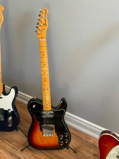 FENDER USA 72 FENDER TELECASTER REISSUIE, View more