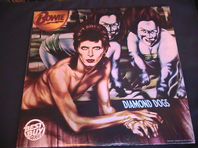 DAVID BOWIE Vinyl LP Sales (Mint condition from the 70s)! in Other in City of Toronto - Image 4