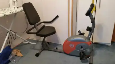 Exercise Bike, View more