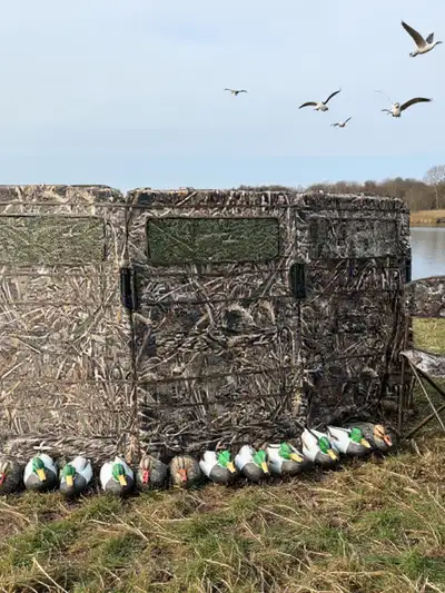 The hunters guild - Hunting gear for rent, packages and individual items. From Blinds, Sleds, Chairs...