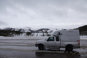 2010 Mazda B-Series Pickup cabine