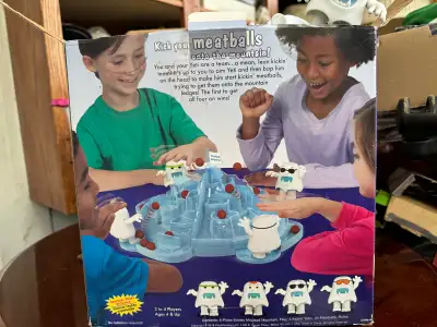 PlayMonster Yeti, Set, Go! Skill & Action Kids Game, View more